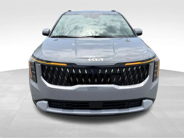 New 2026 White Kia EX image 2