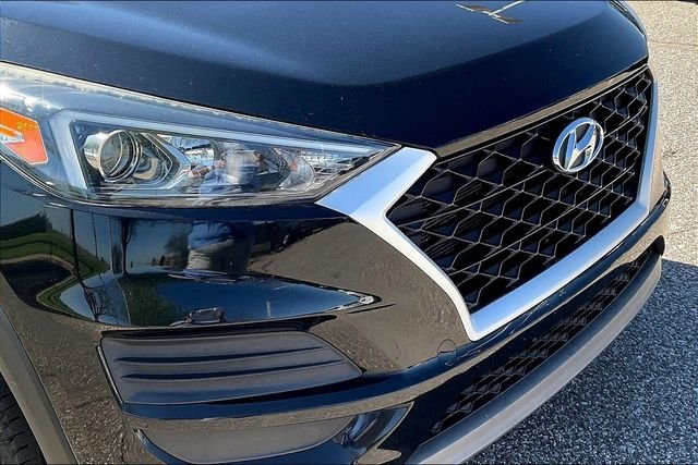Used 2021 Black Hyundai SEL image 26