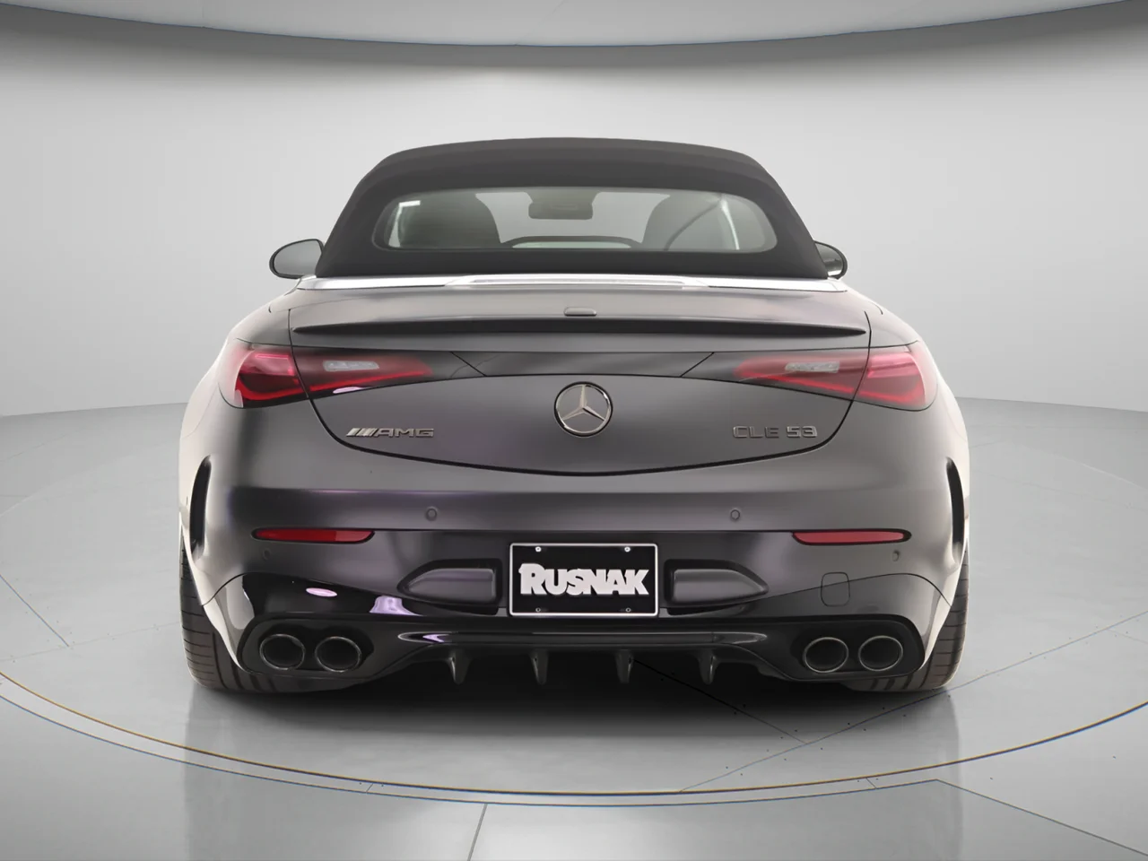 2026 Mercedes-Benz CLE AMG 53 - Photo 3