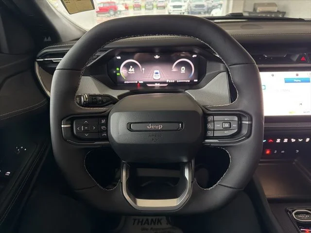 New 2026 41 Jeep Laredo image 23