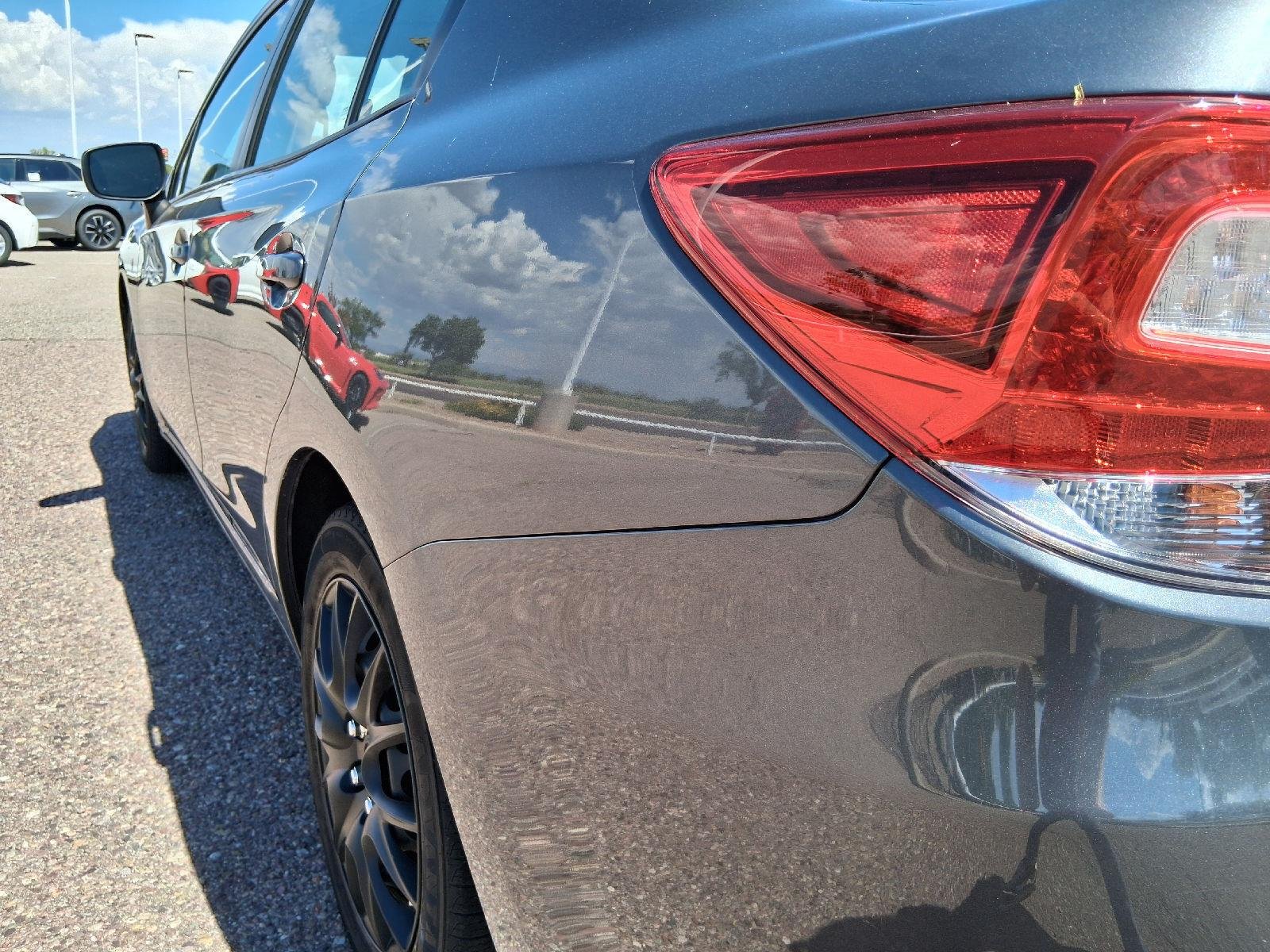 Used 2018 Magnetite Gray Metallic Subaru 2.0i image 11