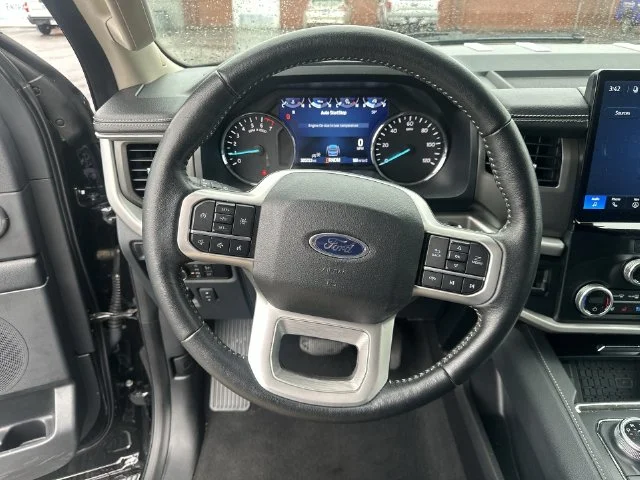 Used 2024 Black Ford XLT image 13