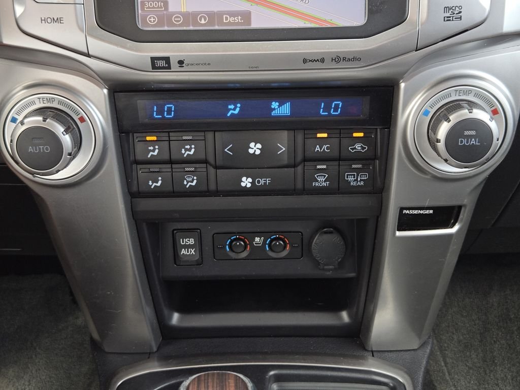 Used 2016 Gray Toyota Limited image 20