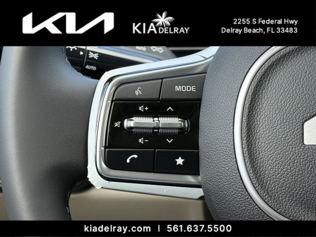 New 2026 Snow White Pearl Kia LXS image 27