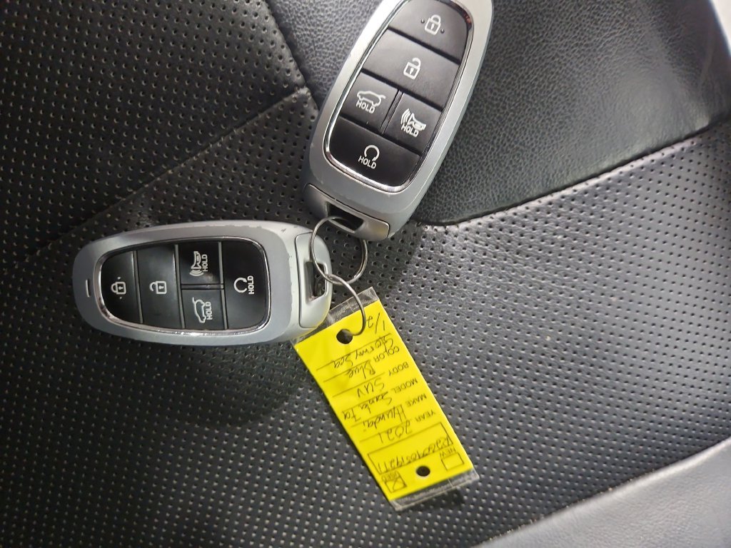 Used 2021 Blue Hyundai SEL image 29