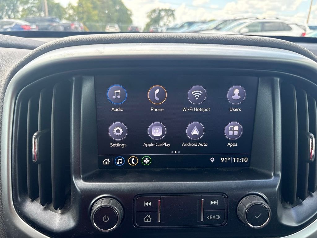 Used 2019 Blue Chevrolet LT image 18