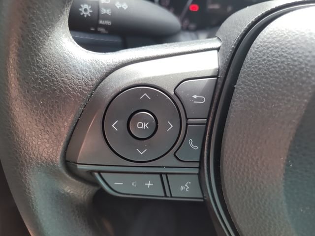 Used 2025 Silver Toyota XLE image 31