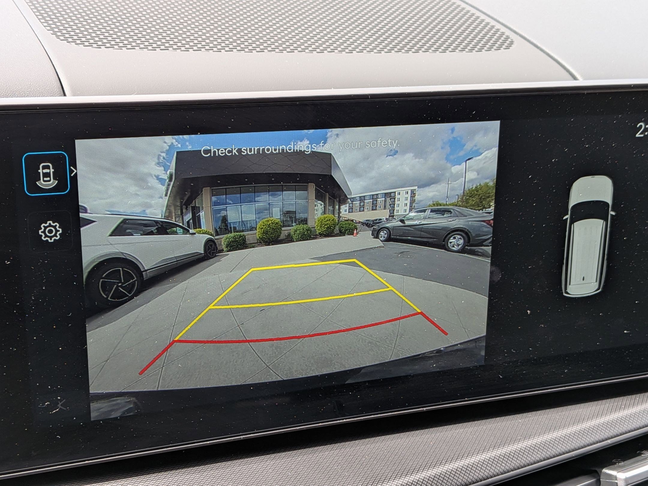 New 2026 Rockwood Green Hyundai SEL image 12