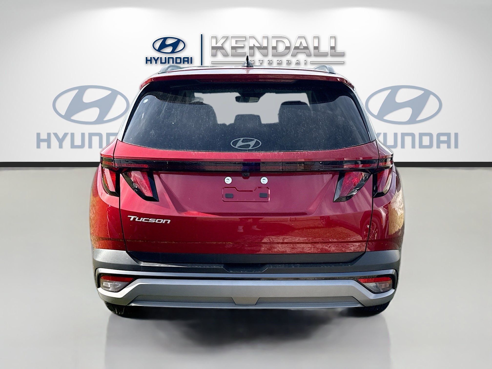 Certified Used 2026 Ultimate Red Hyundai SEL image 5