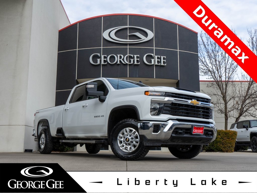 2024 Chevrolet Silverado 2500HD LT