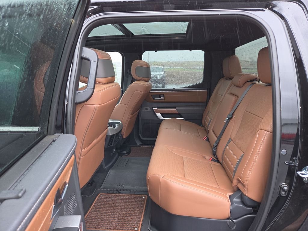 2025 Toyota Tundra 1794 Edition - Photo 21