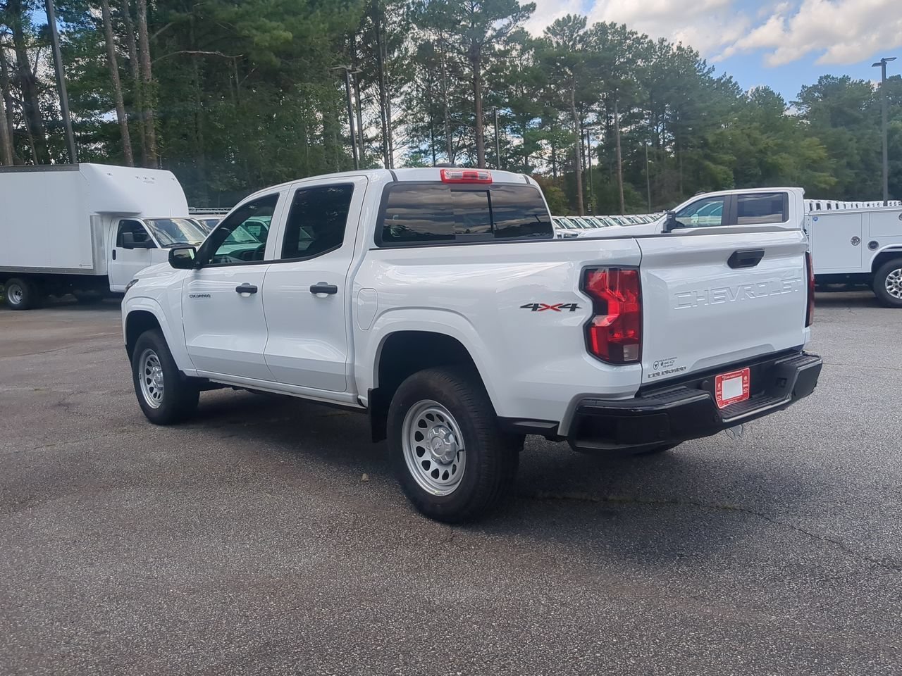 2026 Chevrolet Colorado Work Truck - Photo 6
