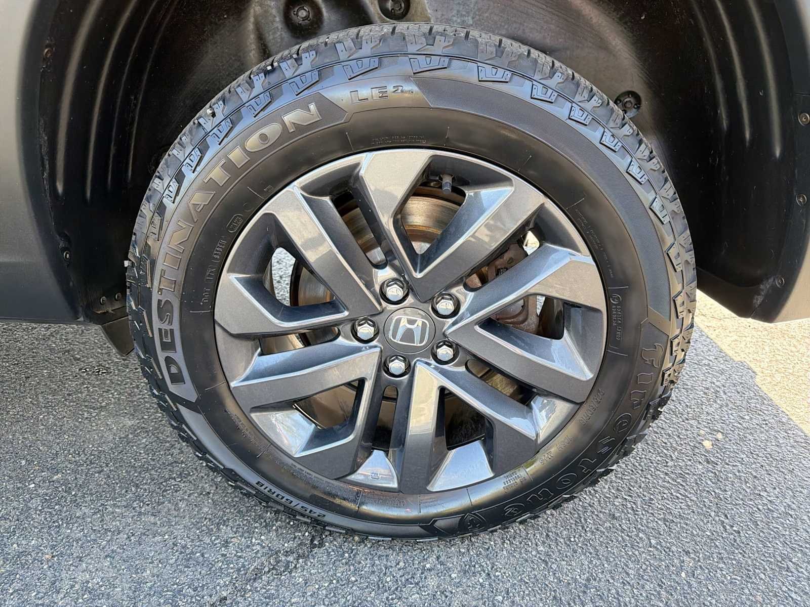 2023 Honda Ridgeline Sport - Photo 19