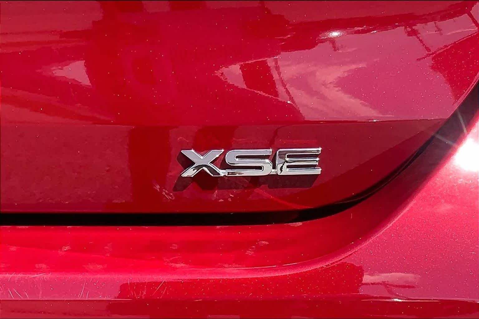 Used 2023 Ruby Flare Pearl Toyota XSE image 10