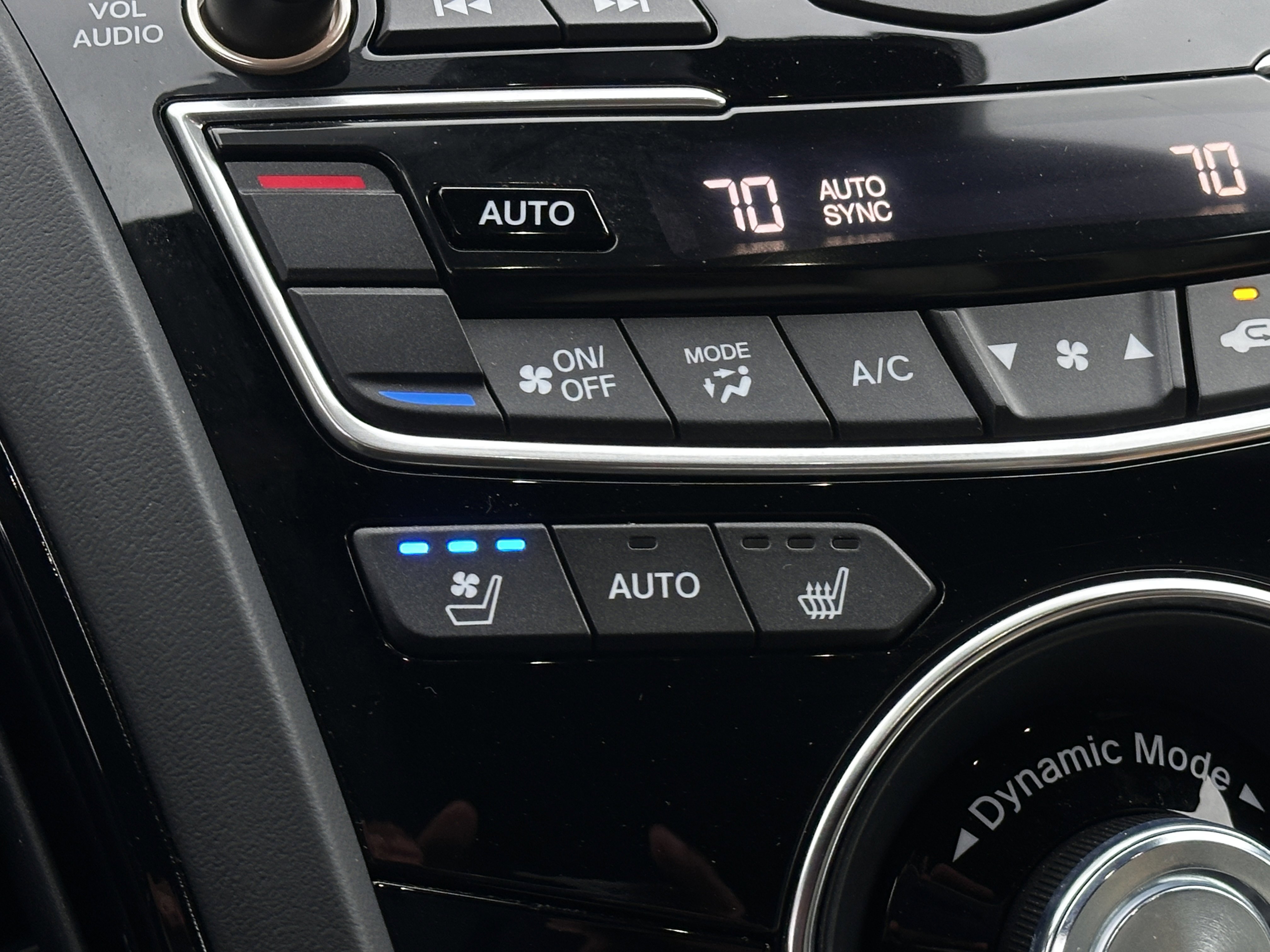 Used 2025 Liquid Carbon Metallic Acura SH-AWD TECH image 29