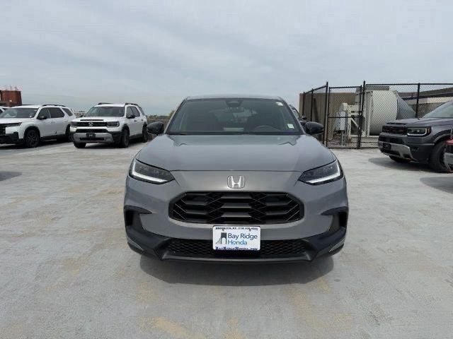 Used 2024 Gray Honda Sport image 2