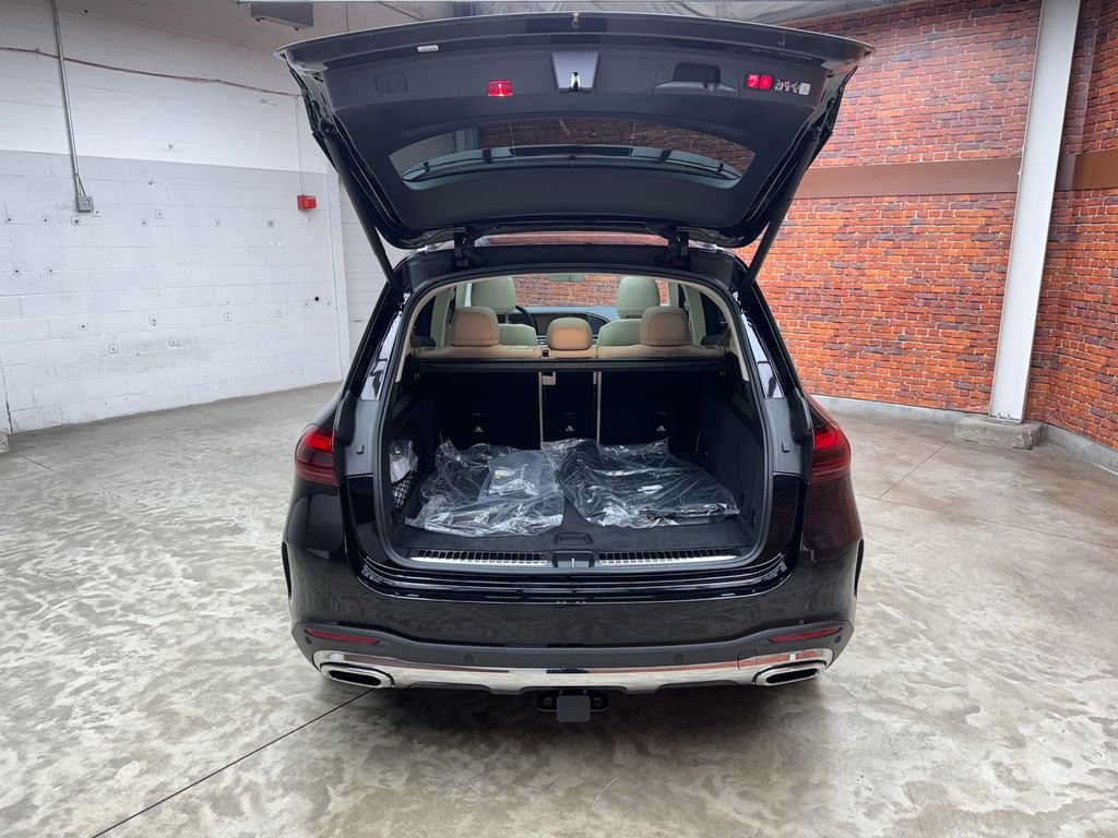 New 2026 Black Mercedes-Benz GLE 450 image 27