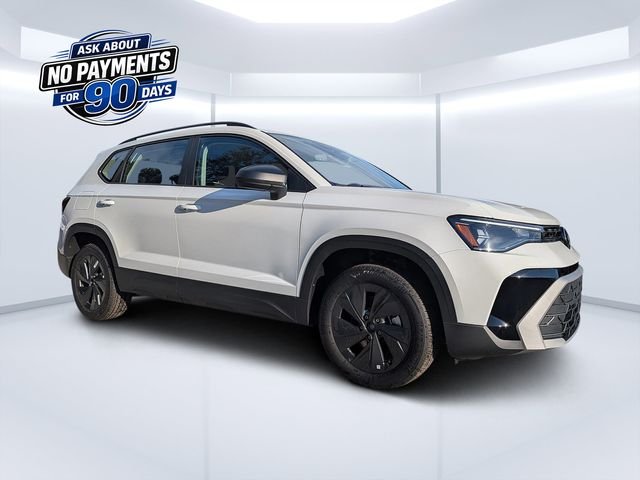 2026 Volkswagen Taos 1.5T S