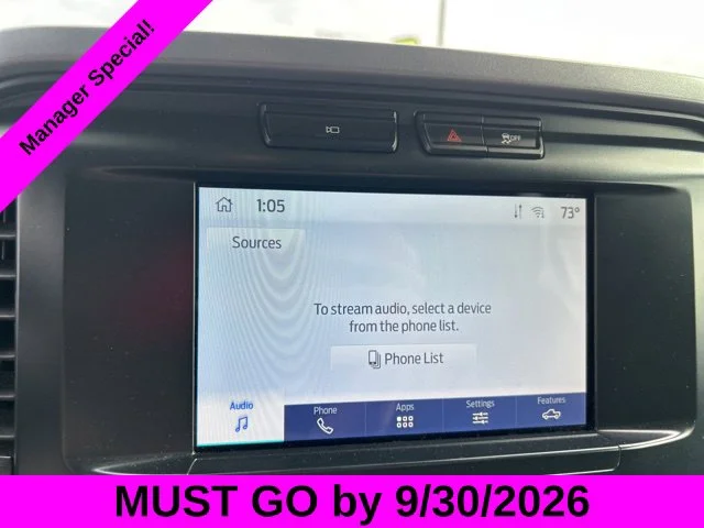Used 2023 Gray Ford XLT image 23