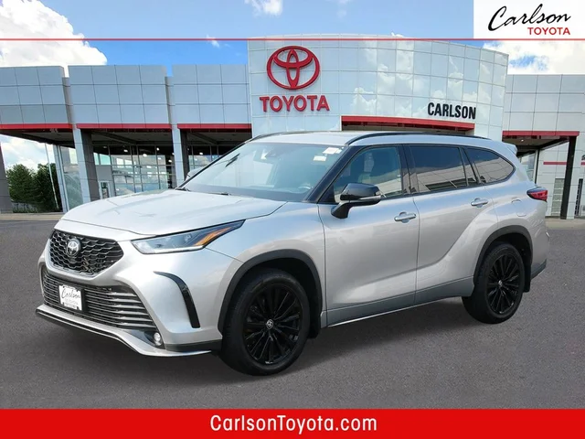 2023 Toyota Highlander XSE