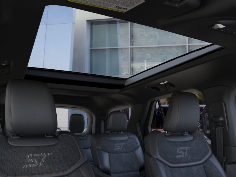 New 2026 Vapor Blue Metallic Ford ST image 22