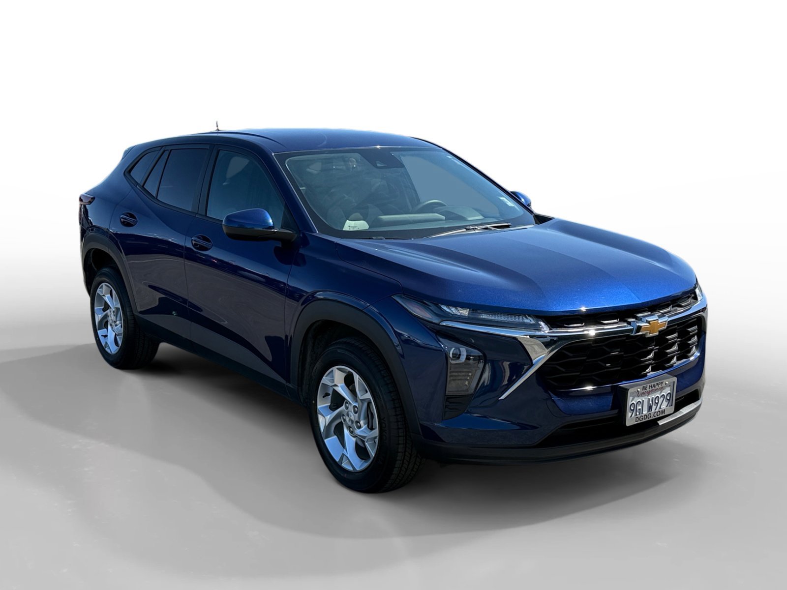 Used 2024 Blue Chevrolet LS image 7
