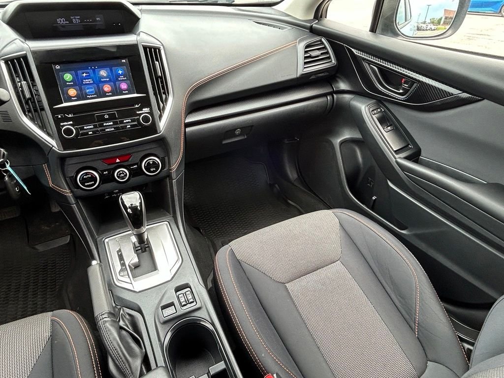 Used 2021 Gray Subaru Premium image 12