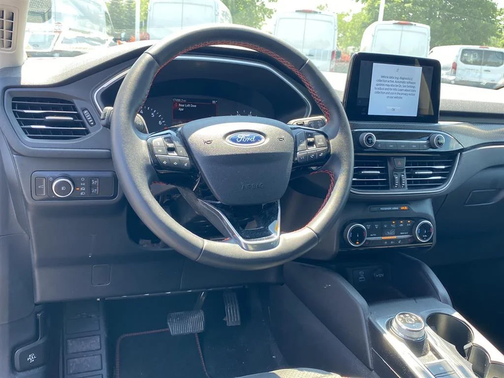 Used 2022 Agate Black Ford SEL image 3