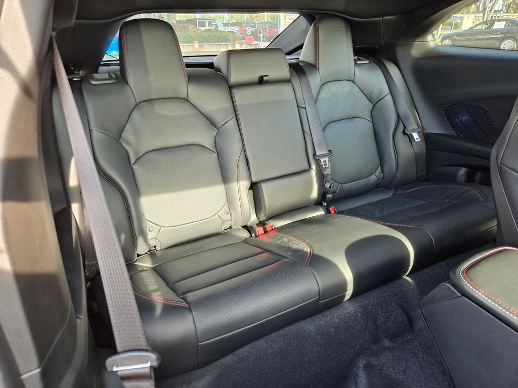 New 2026 Redeye Exterior Paint Dodge R/T Scat Pack image 14