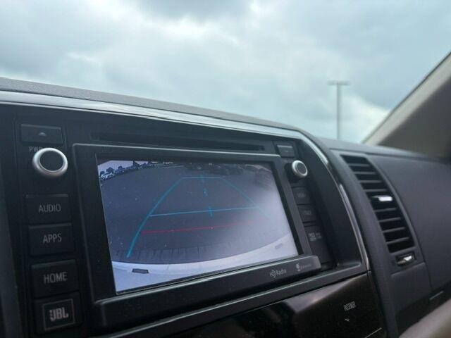 Used 2015 Super White Toyota Limited image 10