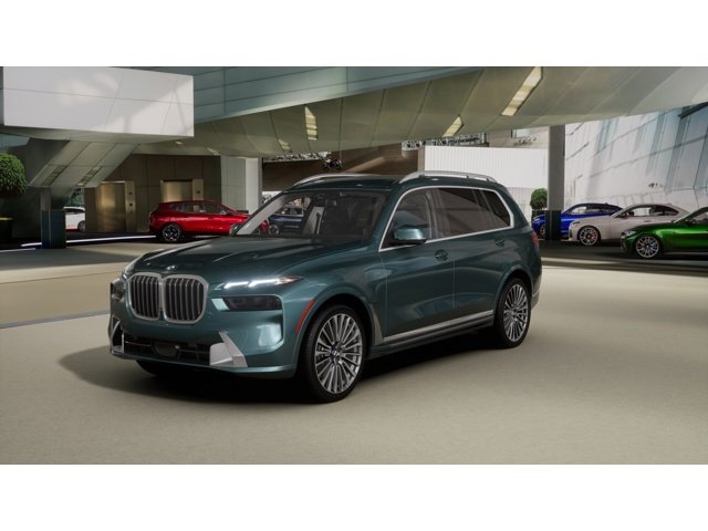 2027 BMW X7 xDrive40i's photo