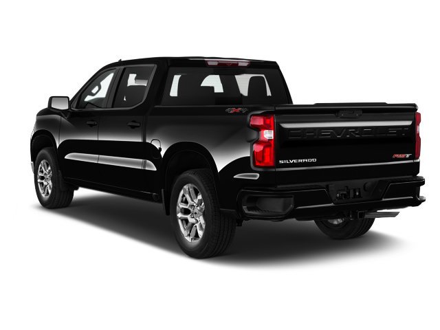 Used 2023 Black Chevrolet RST image 2