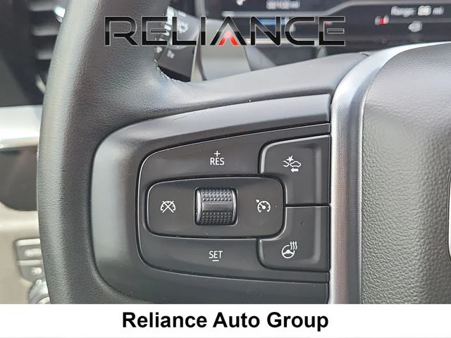 Used 2023 Silver GMC SLT image 25