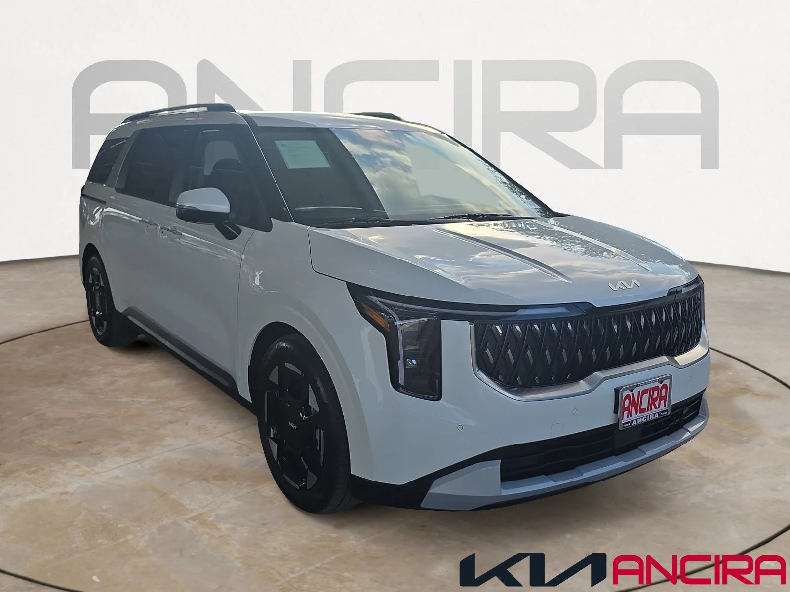 2026 Kia Carnival