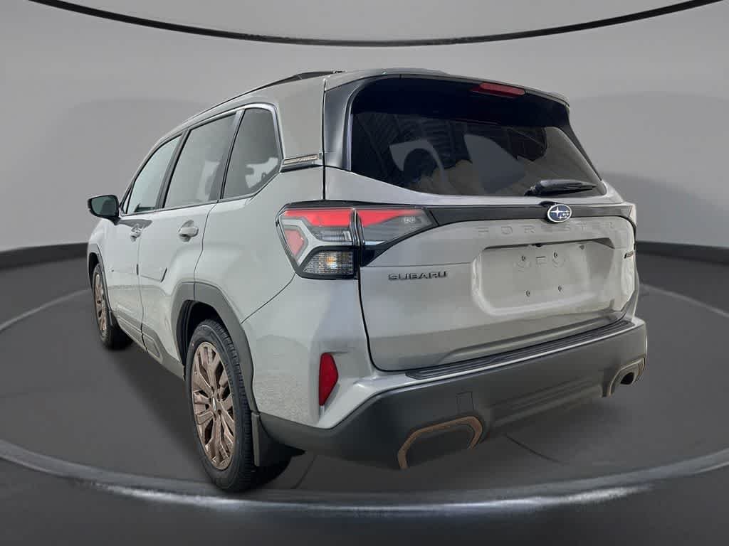 Certified Used 2026 River Rock Pearl Subaru Sport image 3