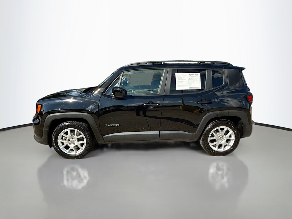 2019 Jeep Renegade Latitude photo 4