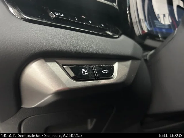 Certified Used 2025 White Lexus 350 Premium Plus image 26
