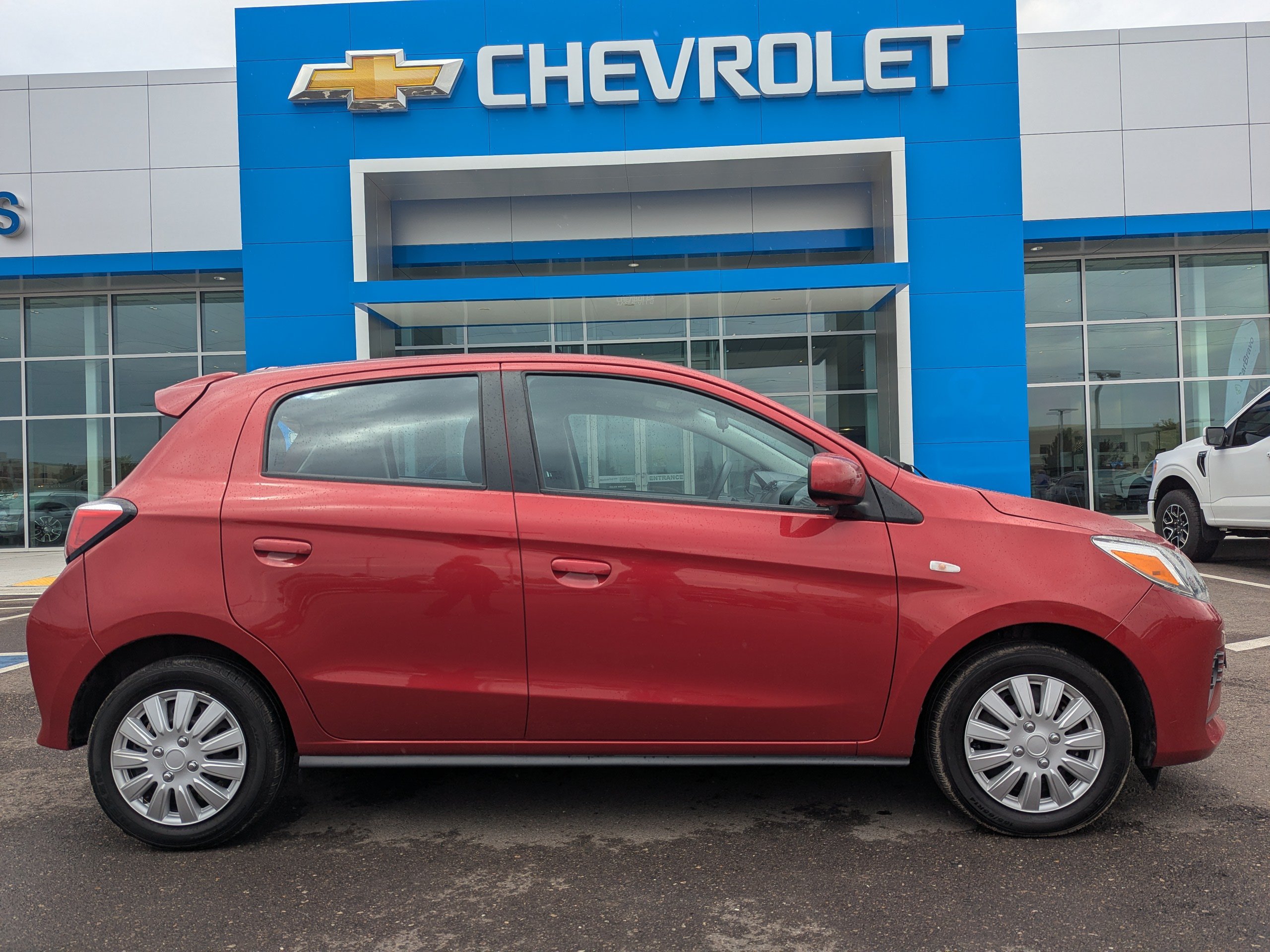 2021 Mitsubishi Mirage ES - Photo 31
