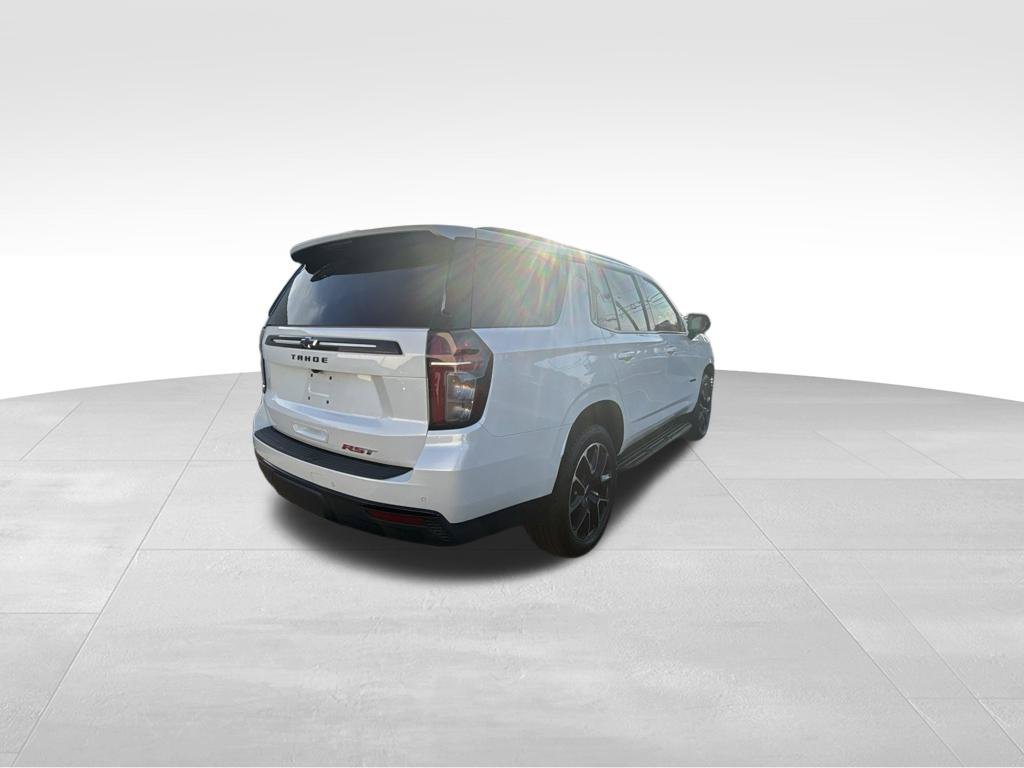 Used 2023 Beige Chevrolet RST image 5