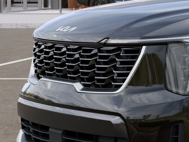 New 2026 Ebony Black Kia S image 12