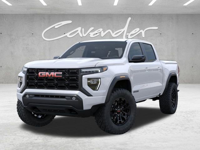 2026 GMC Canyon Elevation - Photo 6