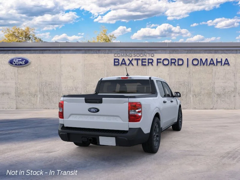 New 2026 Space White Ford XLT image 36