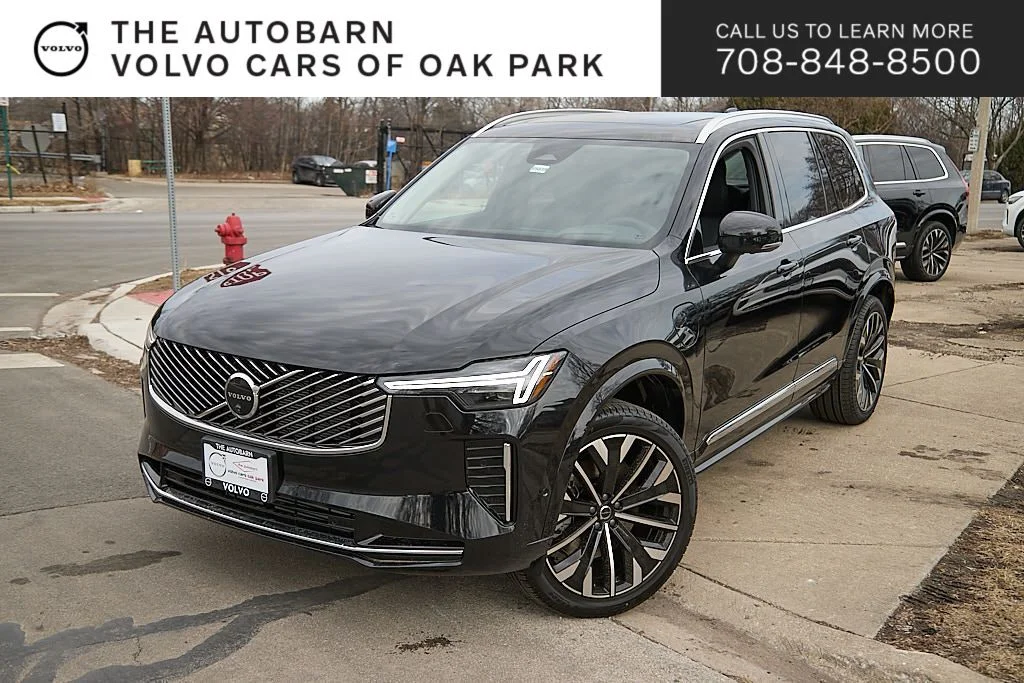 2026 Volvo XC90 T8 Recharge Ultra Bright 4WD's photo