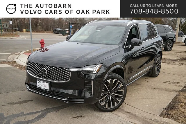 2026 Volvo XC90 Ultra