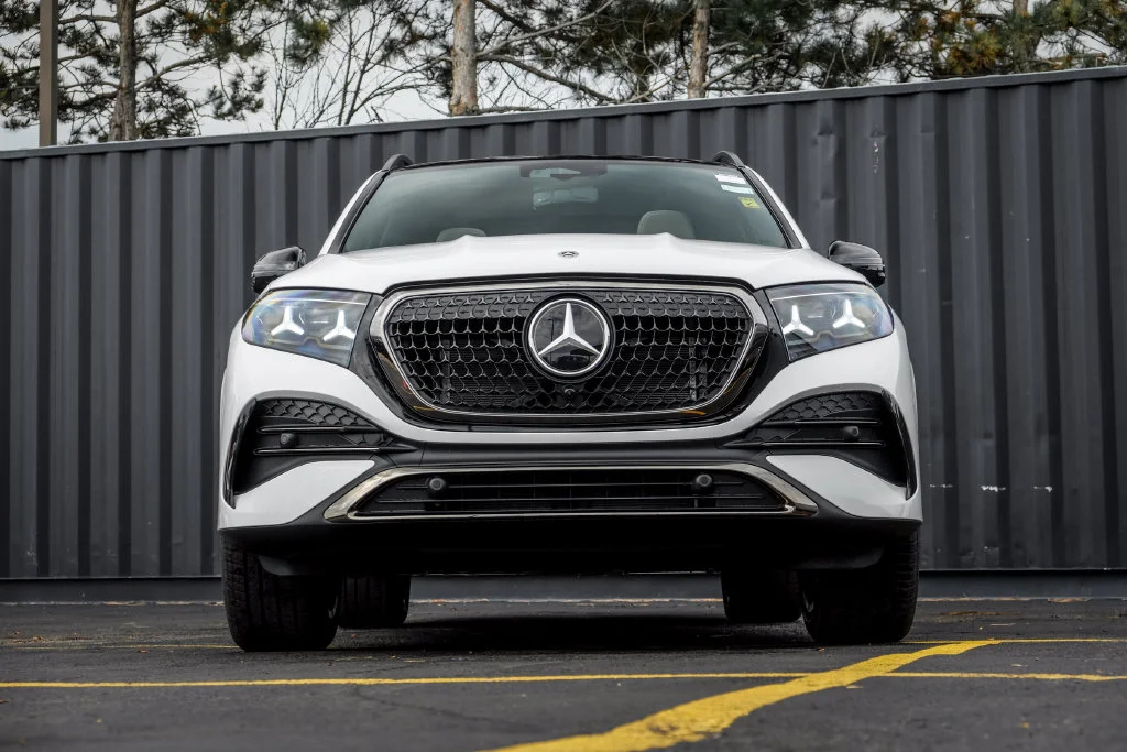 New 2027  Mercedes-Benz GLE 350 image 5