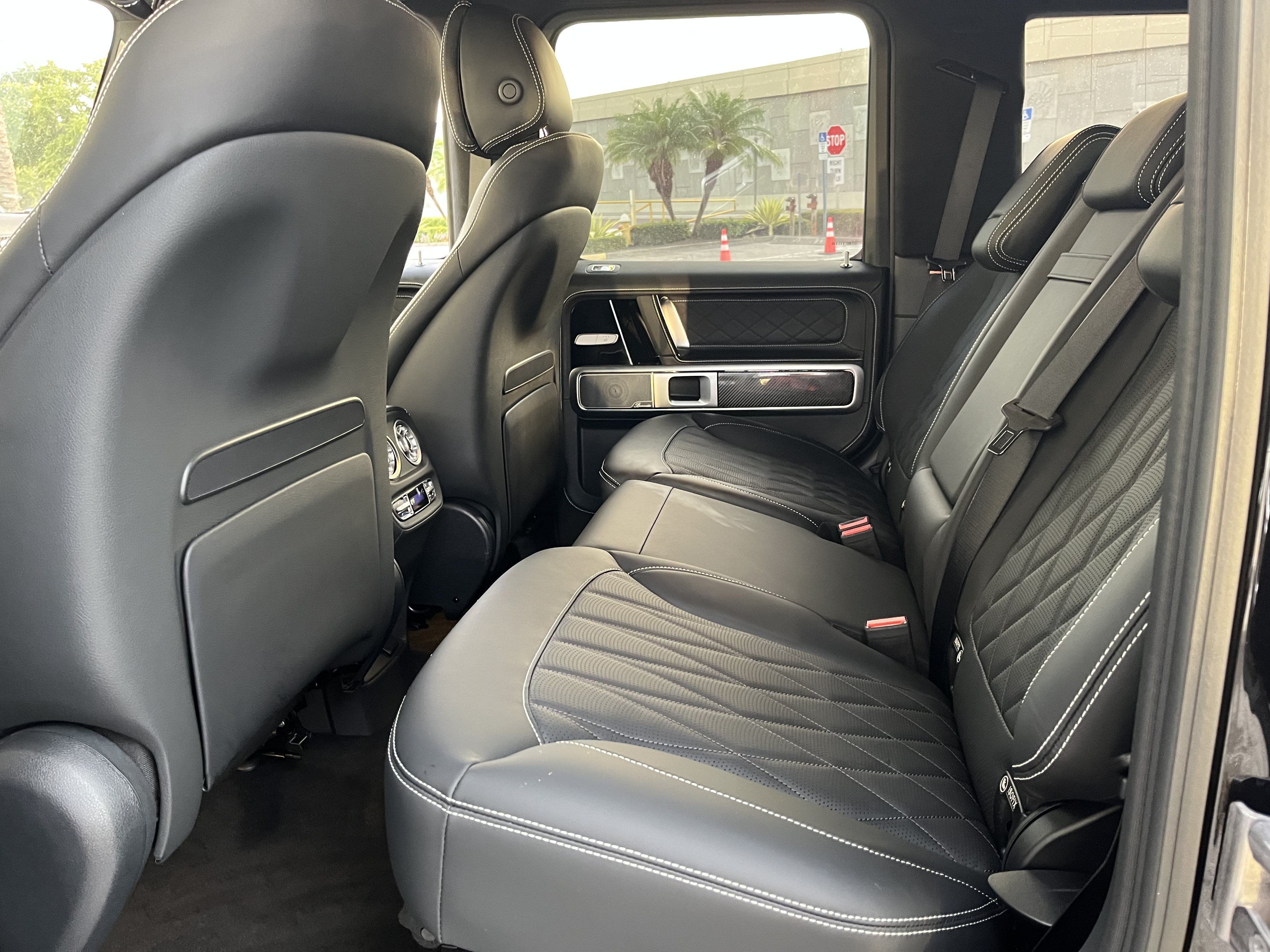 New 2026 Obsidian Black Metallic Mercedes-Benz AMG® G 63 image 16