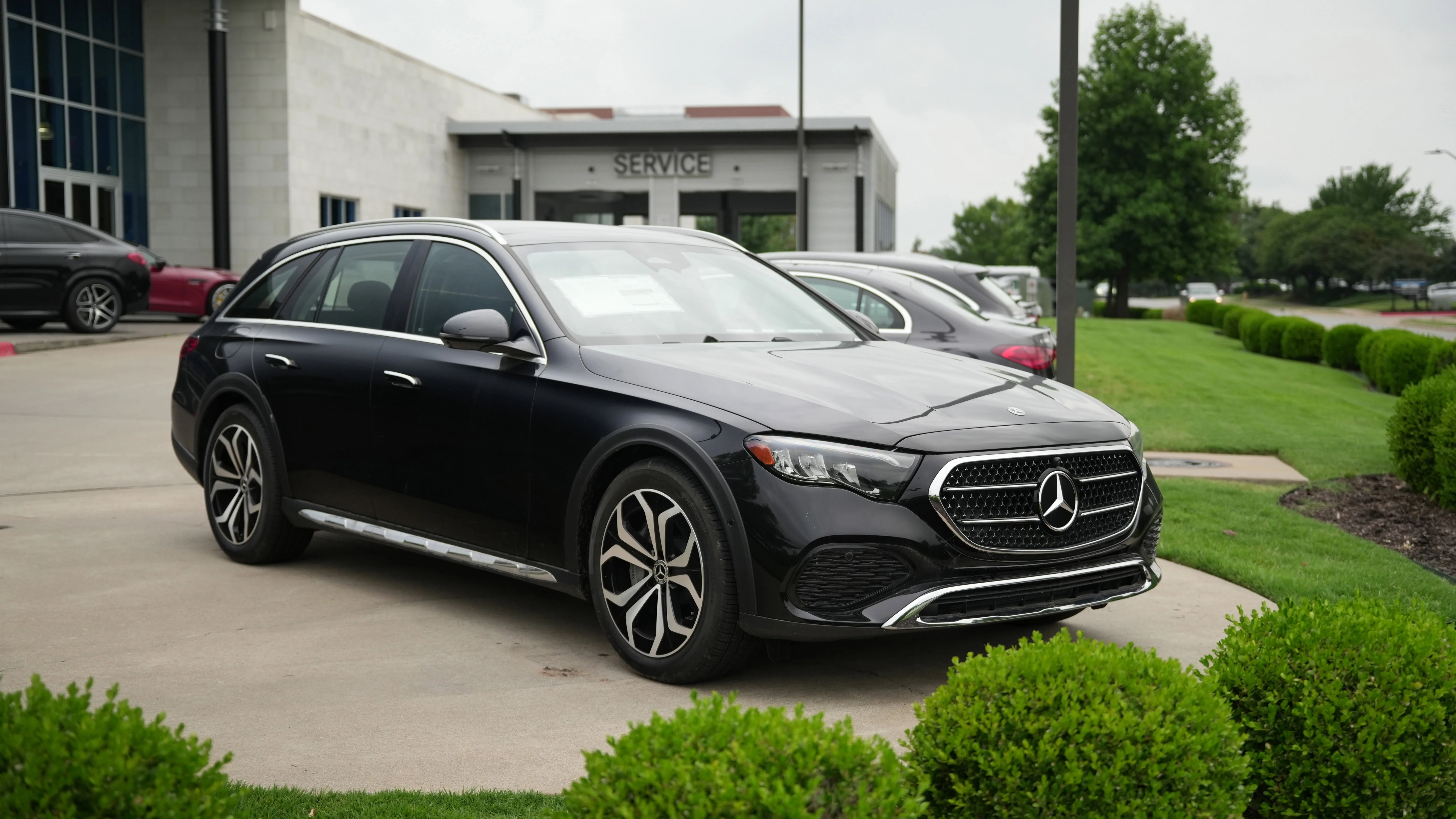 2025 Mercedes-Benz E-Class E450 All-Terrain - Photo 57