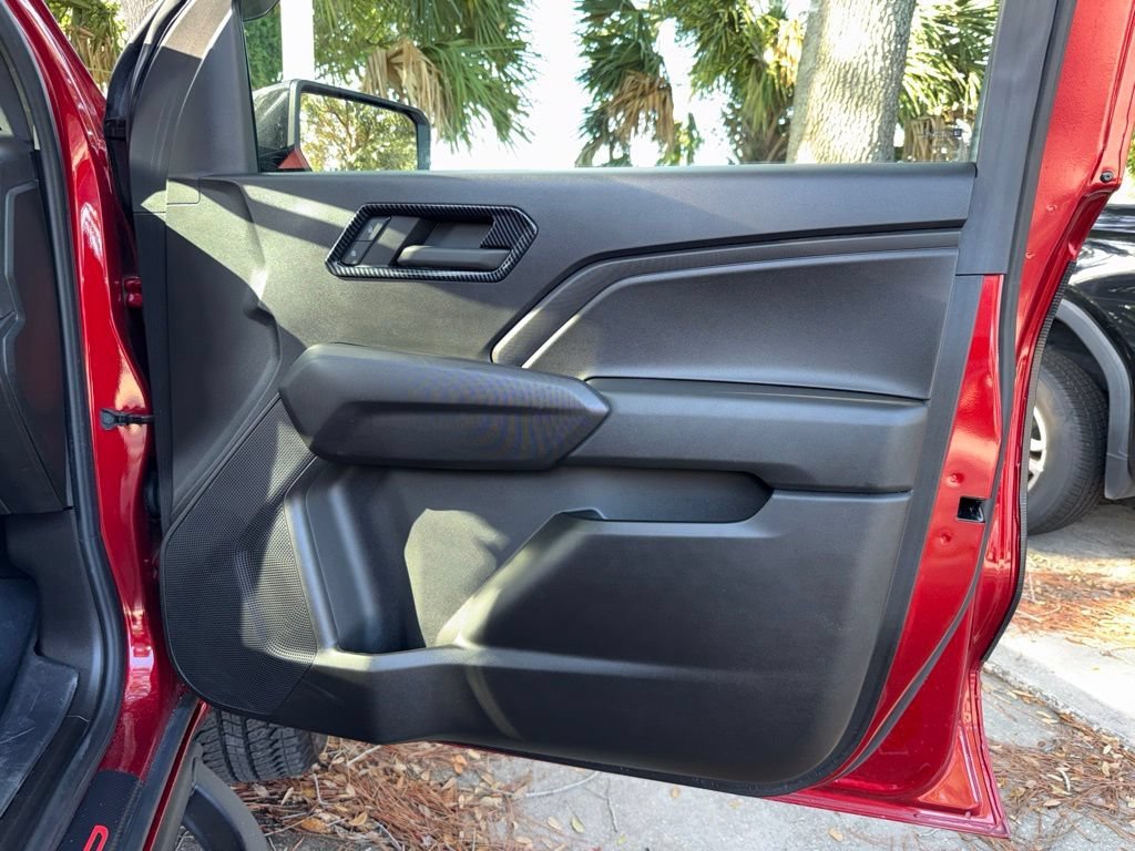 Used 2023 Radiant Red Tintcoat Chevrolet Trail Boss image 53