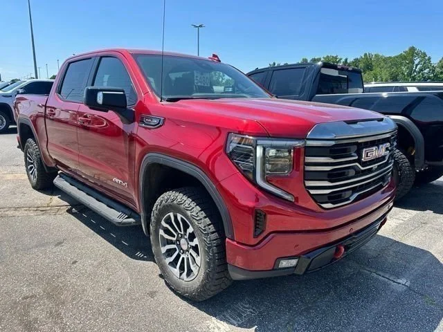2023 GMC Sierra 4WD Crew Cab Short Box AT4's photo