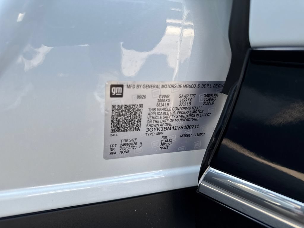 2027 Cadillac OPTIQ Luxury - Photo 26